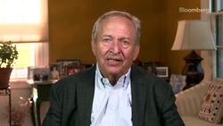 Summers Sees Room for US Dollar's Rise to Continue News Clip