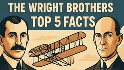 The Wright Brothers | Simple History Instructional Video