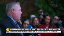 Australian woman found guilty of killing in-laws in mushroom murder case News Clip