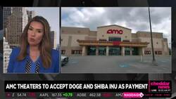 AMC Looking to Add Meme Coins to Its Payment Options News Clip