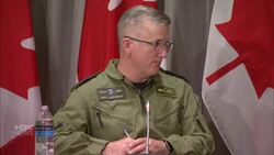 RCAF Investigator is asked if flight computer was in control of the helicopter when it crashed News Clip