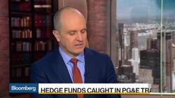 Hedge Funds Caught in PG&E Trap News Clip