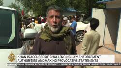 Former Pakistan PM Imran Khan charged under ‘anti-terror’ law News Clip