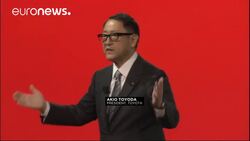 Toyota trumpets US spending plans, Honda says will wait and see on Mexican production News Clip