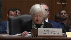Yellen: Americans Can Feel Confident in Bank Deposits News Clip