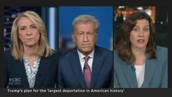Trump’s plan for the ‘largest deportation' in American history News Clip
