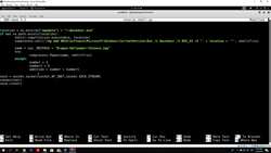 The Complete Ethical Hacking Bootcamp: Beginner To Advanced - Embedding Backdoor in Image Part 1 Instructional Video