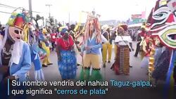 CLEAN : Hondurenos celebran con carnaval 440 aniversario de Tegucigalpa News Clip
