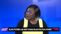 Black Lives Matter Co-Founder Alicia Garza on Building Power With Black Futures Lab News Clip