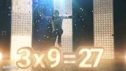 9 Times Tables Song | Skip Counting by 9 With Multiplication Instructional Video