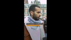 Thousands in Sweden protest Israel participating in Eurovision song contest News Clip