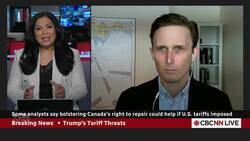 Bolstering right to repair in Canada could help with looming tariffs, create jobs: expert News Clip