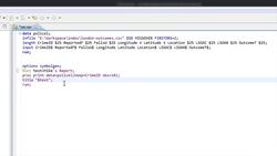 Complete SAS Programming Guide - Learn SAS and Become a Data Ninja - Masking Special Characters Instructional Video