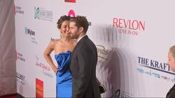Former 'Glee' star Matthew Morrison talks about fatherhood and his website for new dads News Clip