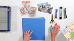 Tools You Need for Scrapbooking Instructional Video