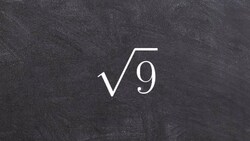 How To Take the Square Root of a Number Using the Identify Element Instructional Video