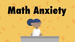 Overcoming Math Anxiety: 5 Tips to Improve Your Math Performance Instructional Video