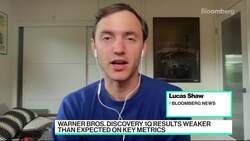 Warner Bros. Discovery's Surprise Profit and the Writers' Strike News Clip