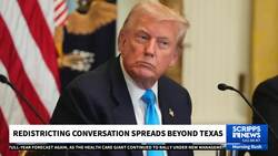 Redistricting conversation spreads beyond Texas News Clip