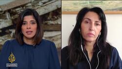 Mass grave discovered in northern Gaza ‘clearly a war crime’ News Clip