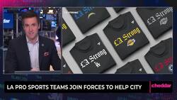 LA Pro Sports Teams Join Forces to Help City Instructional Video