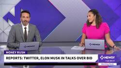 Reports: Twitter Nears Deal To Sell Platform To Elon Musk News Clip