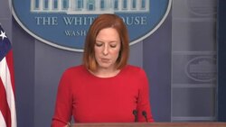 CLEAN : US 'deeply concerned' by missing Chinese tennis star: W.House News Clip