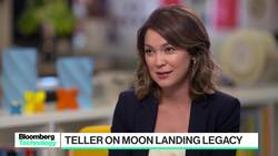 Astro Teller on Moon Landing Anniversary News Clip