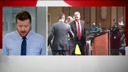 Libertarian Party's potential 'spoiler' moment News Clip