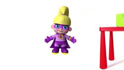 Spelling with Vicky Voice Instructional Video