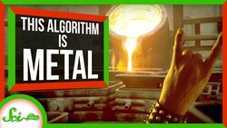 The Most Metal Algorithm in Computer Science Instructional Video