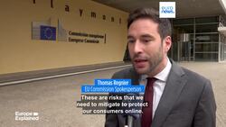 The EU's growing list of online platforms under investigation News Clip