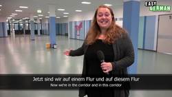 At a German School Instructional Video