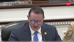 Eric Burlison Plays Clinton-Obama Video To Confront Democrats At DOGE Hearing News Clip