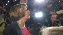 Democrats clash over health insurance, economy Instructional Video