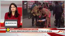 Subway Horror In NY: Suspect Arrested In The Killing Of The Woman Is A Guatemalan Migrant News Clip