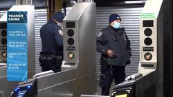 Bag checks could be coming to NYC subways along with other plans to combat subway crime News Clip