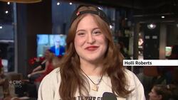 Swiftie Super Bowl event brings fans to cheer on Kansas City News Clip