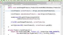 Mockito Tutorial: Learn mocking with 25 Junit Examples - Step 18: Writing Good Unit Tests Instructional Video