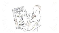 TED-Ed: Why should you read "Don Quixote"? - Ilan Stavans Instructional Video