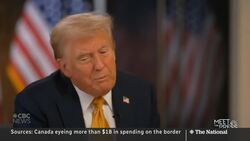 Sources: Canada eyeing more than $1B in spending on the border News Clip