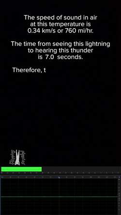 from Lightning to Thunder Instructional Video