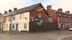 Mixed emotions in Northern Ireland to Queen Elizabeth's death News Clip