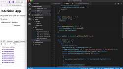 The Complete React Developer Course (with Hooks and Redux) - Picking an Option Instructional Video