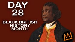 31 Days Of Black British History Day Twenty Eight: Ignatius Sancho - The First Black Briton to Vote Instructional Video