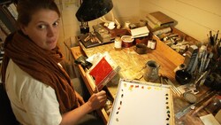 Art and Agriculture: An Artist's Journey on a Small Family Farm Instructional Video