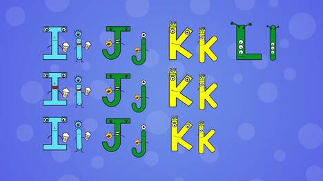 Phonics Song