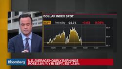 U.S. Adds 134,000 Jobs in September, Jobless Rate at 48-Year Low News Clip