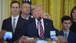 Trump signs Anti-Semitism order at Hanukkah event Instructional Video