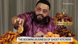 Reef CCO on Backing DJ Khaled's Hot Wings Chain News Clip